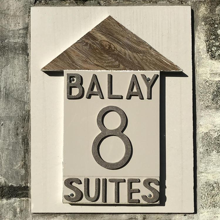 Balay 8 Suites Silay Екстер'єр фото